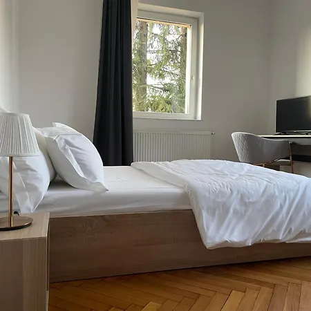 Apartmán Republicii 43a Kluž