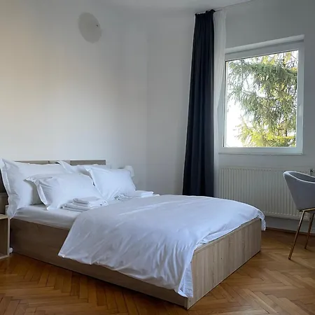 Apartmán Republicii 43a Kluž