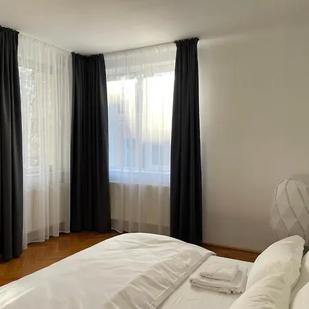 Republicii 43a Apartmán Kluž