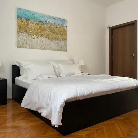 Apartmán Republicii 43a